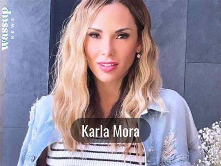 Karla Mora (Model) - Age, Birthday, Bio, Facts, Family, Net Worth, Height & More