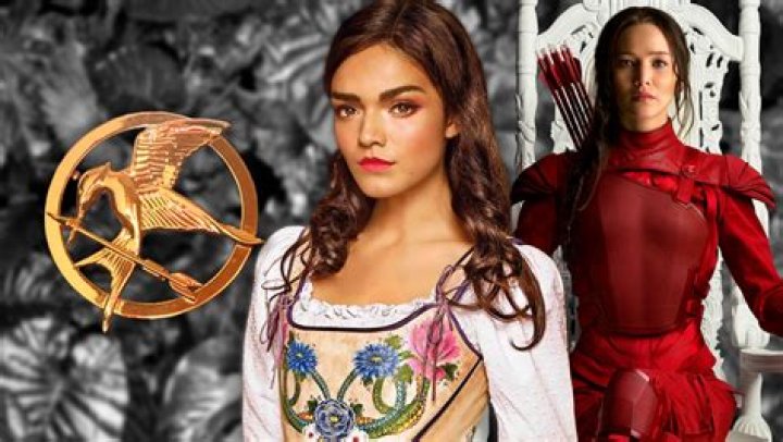 ¿Katniss es pariente de Lucy Gray?