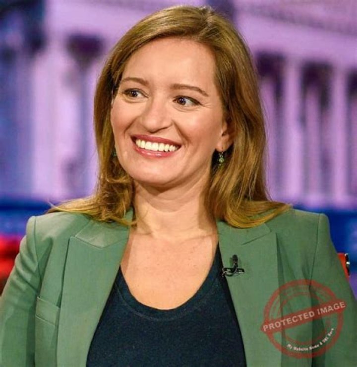 Katy Tur (Journalist) - Age, Birthday, Bio, Facts, Family, Net Worth, Height & More
