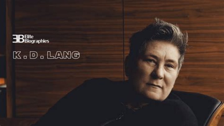 KD Lang (Pop Singer) - Age, Birthday, Bio, Facts, Family, Net Worth, Height & More
