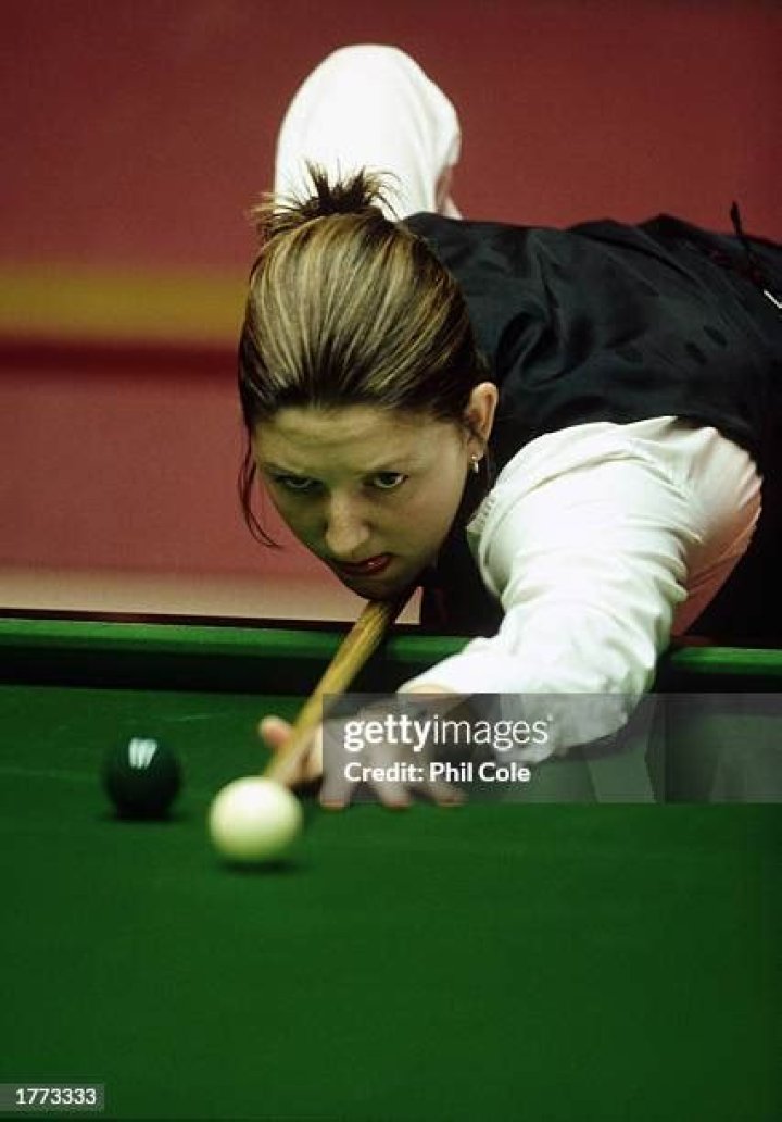 Kelly Fisher (Snooker Player) - Age, Birthday, Bio, Facts, Family, Net Worth, Height & More