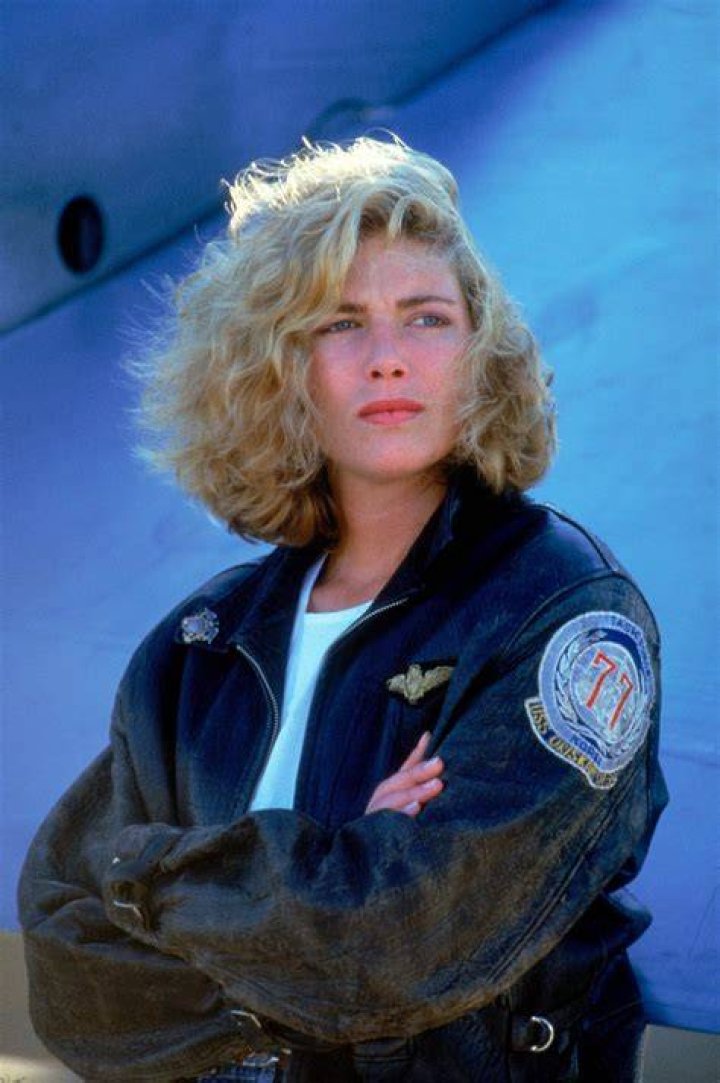 Kelly McGillis