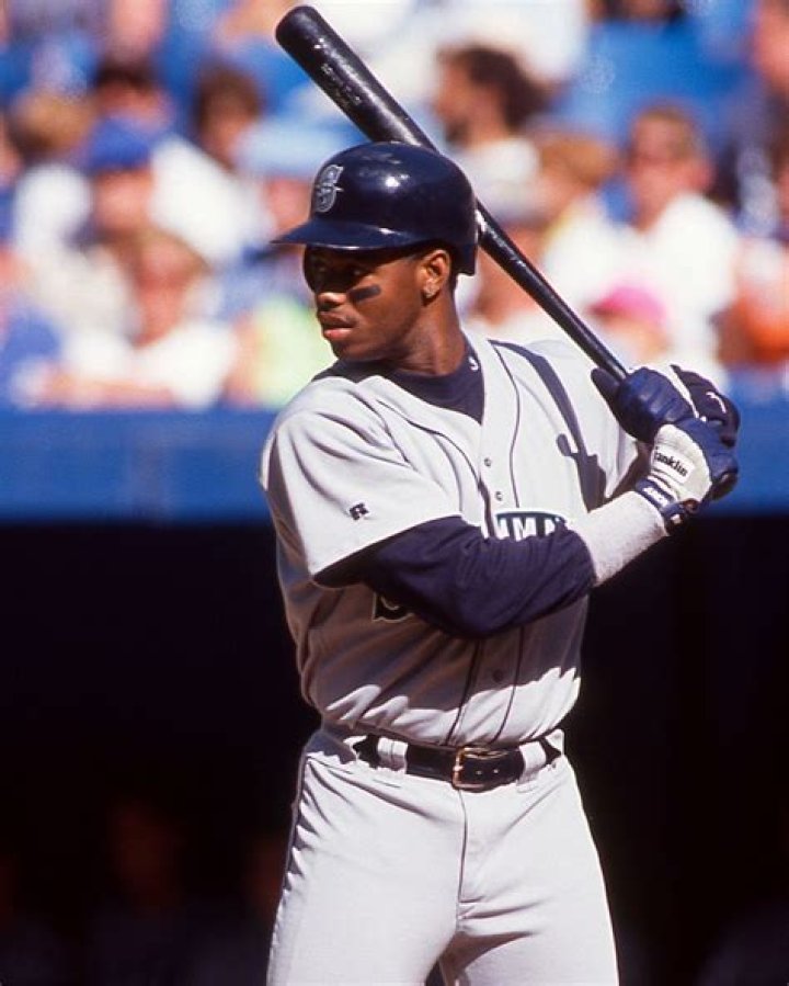 Ken Griffey Jr. (Baseball Player) - Age, Birthday, Bio, Facts, Family, Net Worth, Height & More