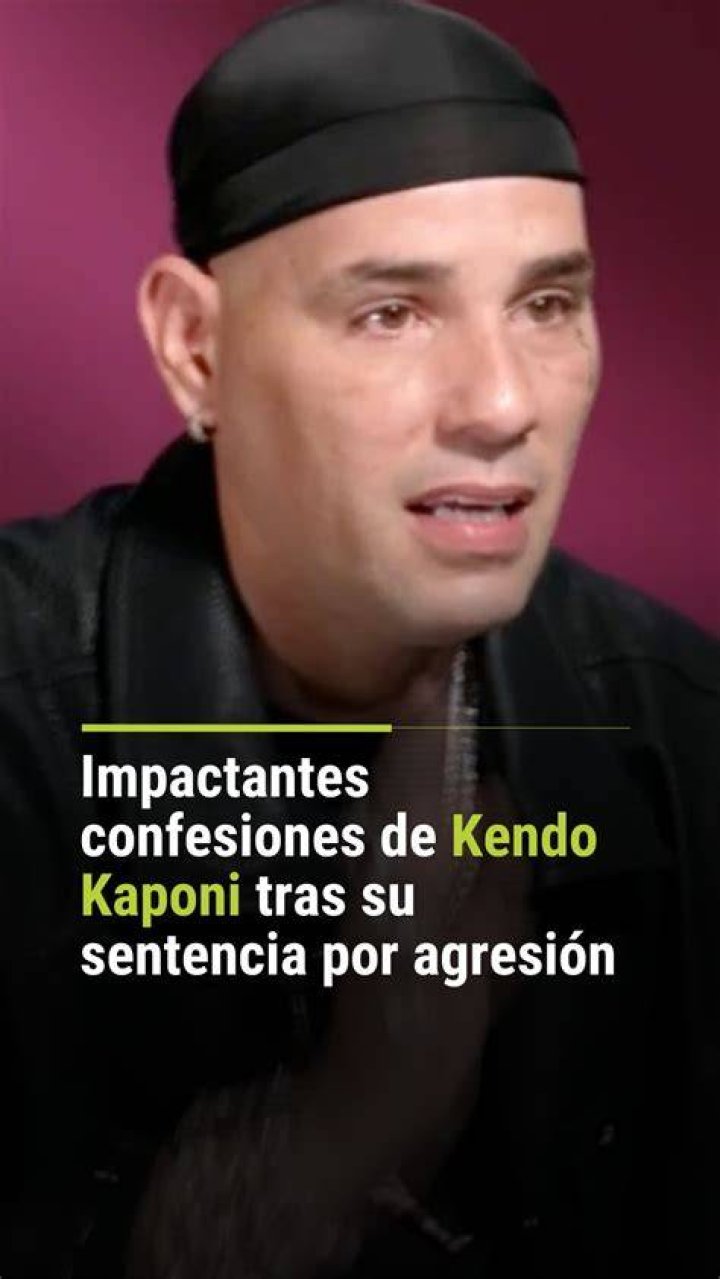 Kendo Kaponi (Cantor De Reggaeton) - Idade, aniversário, biografia, fatos, família, patrimônio líquido, altura e muito mais