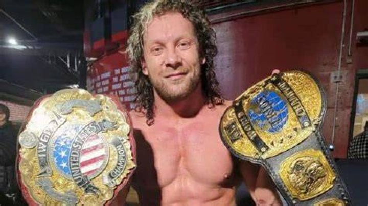 Kenny Omega