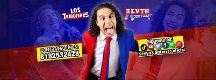 Kevyn Contreras  (Comediante) - Edad, cumpleaños, biografía, hechos, familia, patrimonio neto, altura y más