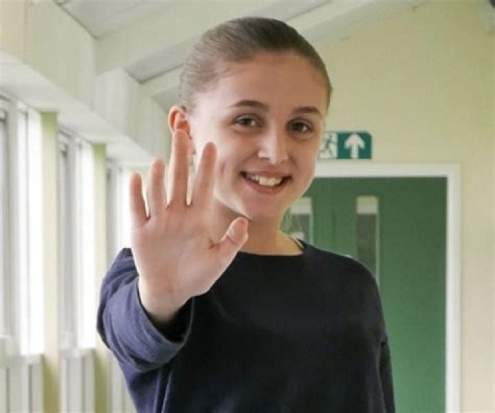 Kia Pegg (TV Actress) - Age, Birthday, Bio, Facts, Family, Net Worth, Height & More