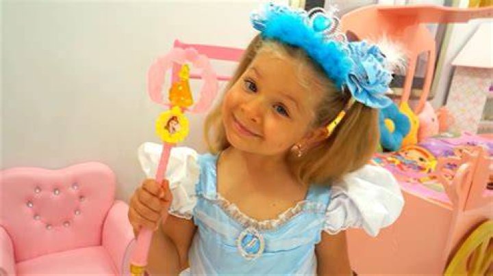 Kids Roma Show (YouTube Star) - Age, Birthday, Bio, Facts, Family, Net Worth, Height & More