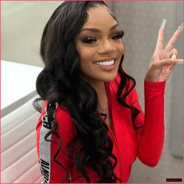 Kierra Luv (Instagram Star) - Age, Birthday, Bio, Facts, Family, Net Worth, Height & More