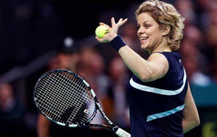 Kim Clijsters (Tennis Player) - Age, Birthday, Bio, Facts, Family, Net Worth, Height & More