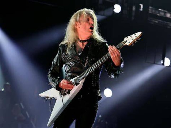 KK Downing (Guitarist) - Age, Birthday, Bio, Facts, Family, Net Worth, Height & More