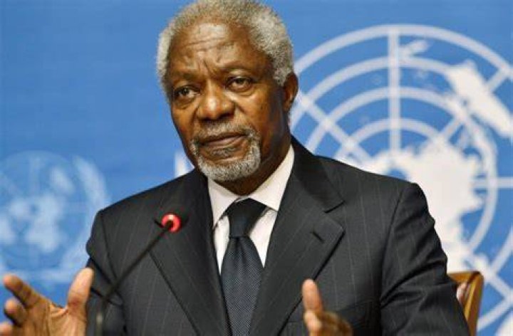 Kofi Annan