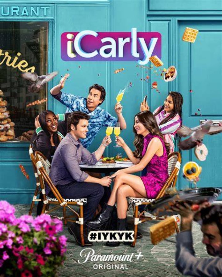 Kommt iCarly 2022 zréck?