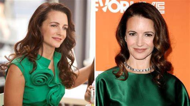 Kristin Davis