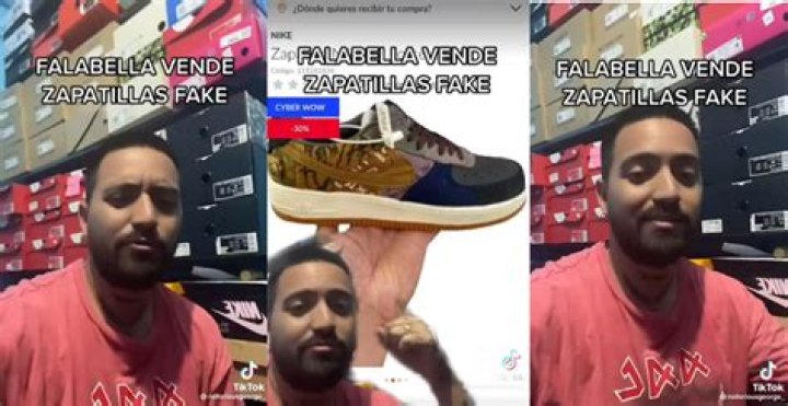¿La cabra vende zapatos falsos? – Celebrity.fm