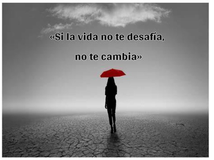 La vida no es la cantidad de respiraciones que tomas, son los momentos los que te quitan el aliento.