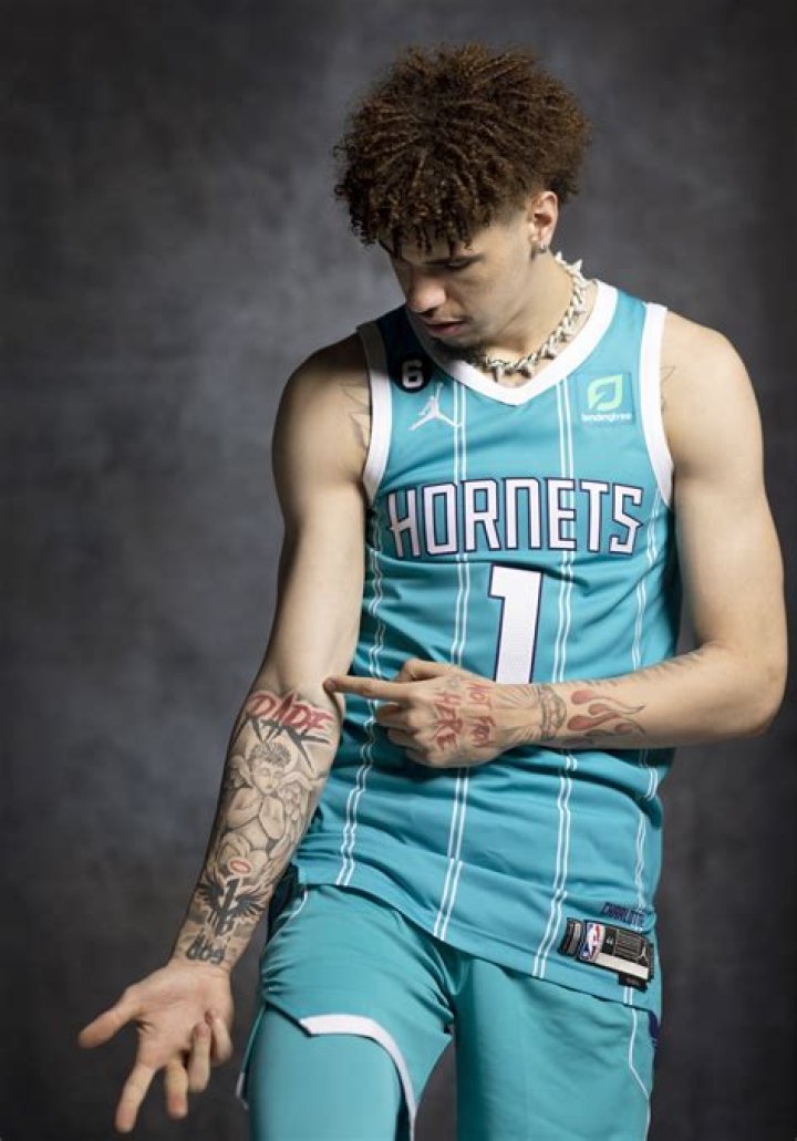 LaMelo Ball