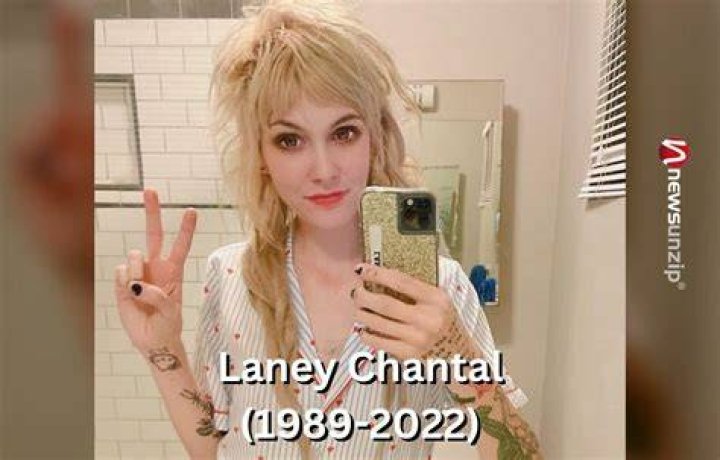 Laney Chantal (Makeup Artist) - Age, Birthday, Bio, Facts, Family, Net Worth, Height & More