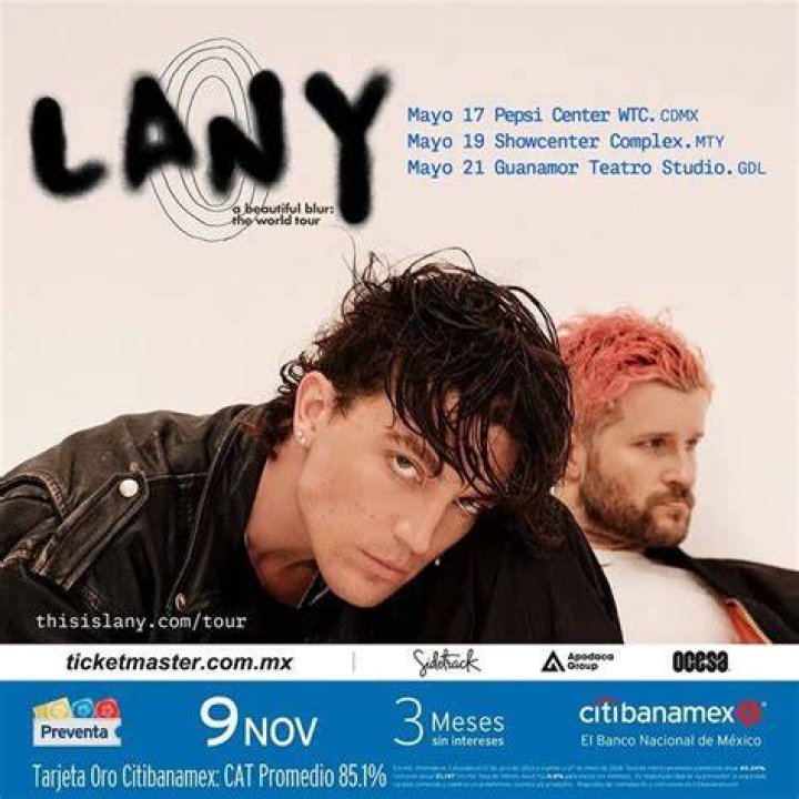 LANY