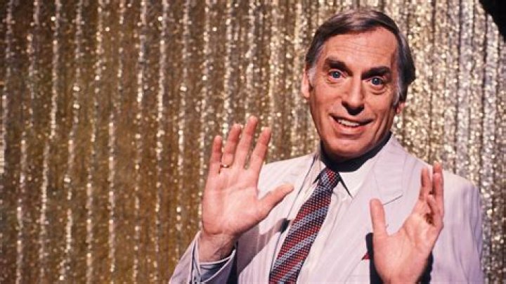 Larry Grayson