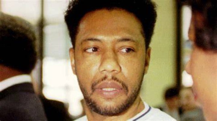 Larry Hoover