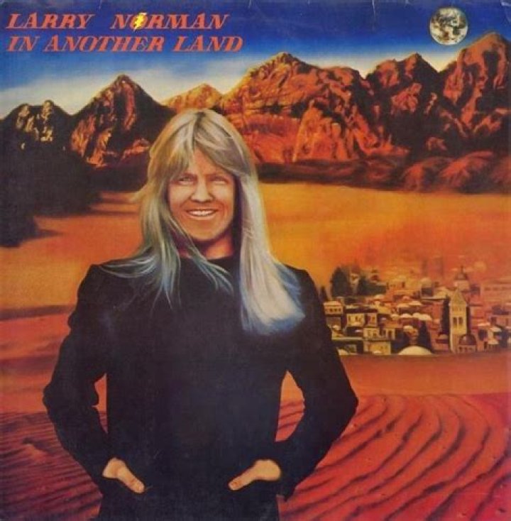 Larry Norman