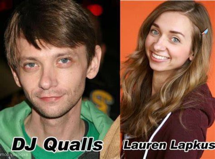 ¿Laura Lapkus está relacionada con DJ Qualls? – Celebrity.fm