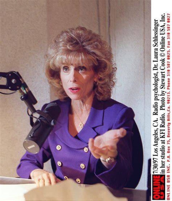 Laura Schlessinger (Radio Host) - Age, Birthday, Bio, Facts, Family, Net Worth, Height & More