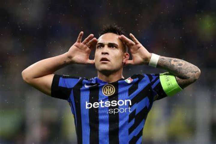 Lautaro Martínez