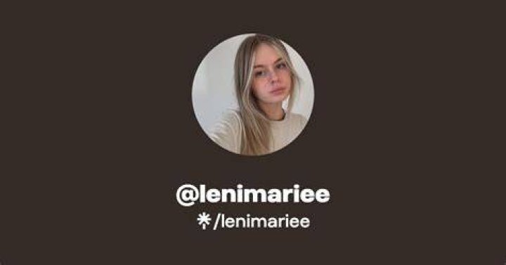 Lenimariee