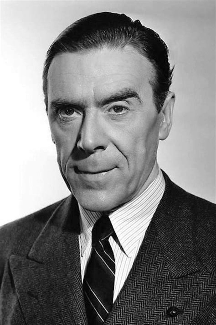 Leo G. Carroll (TV Actor) - Age, Birthday, Bio, Facts, Family, Net Worth, Height & More