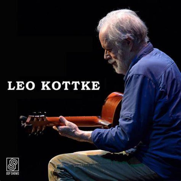 Leo Kottke