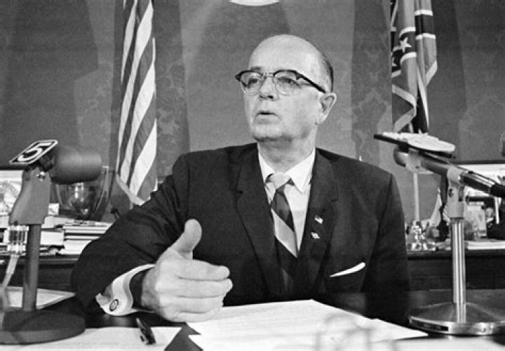 Lester Maddox