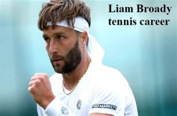 Liam Broady (Tennis Player) - Age, Birthday, Bio, Facts, Family, Net Worth, Height & More