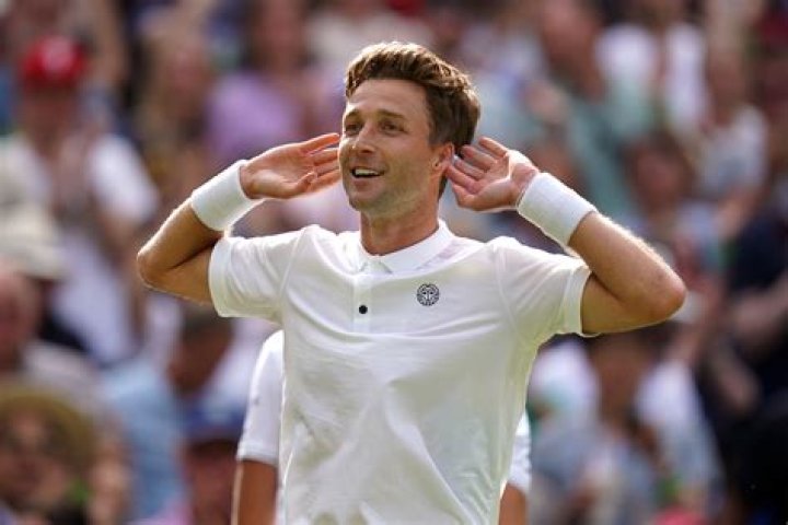 Liam Broady