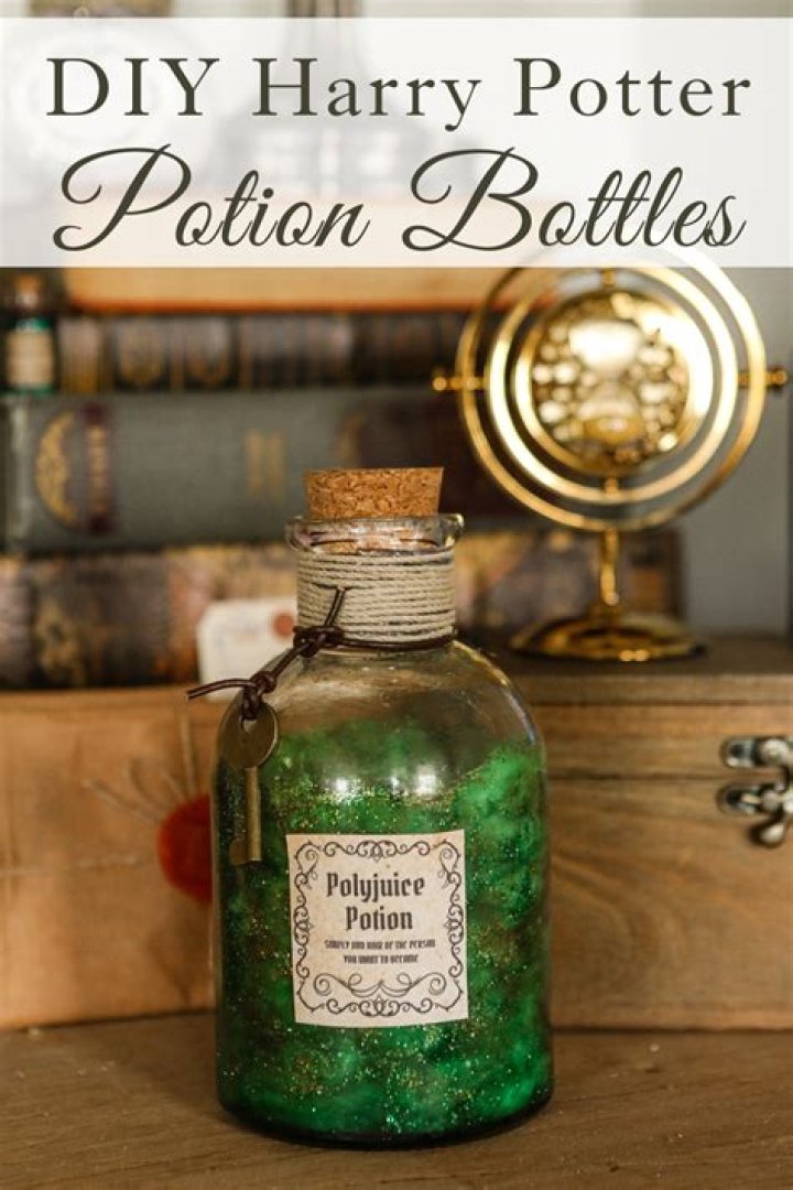 Liema potion Harry Potter hija roża?