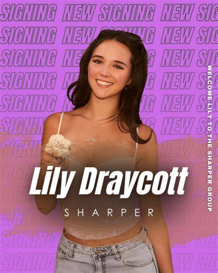 Lily Draycott