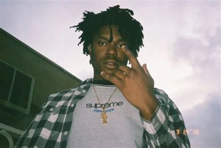 Lucki (Rapper) - Age, Birthday, Bio, Facts, Family, Net Worth, Height & More