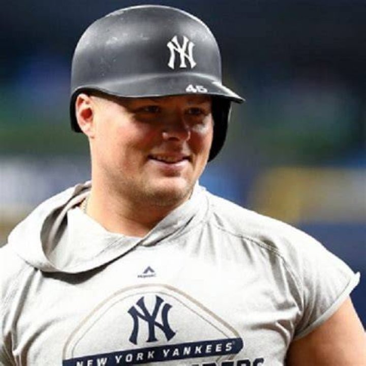Luke Voit (Baseball Player) - Age, Birthday, Bio, Facts, Family, Net Worth, Height & More