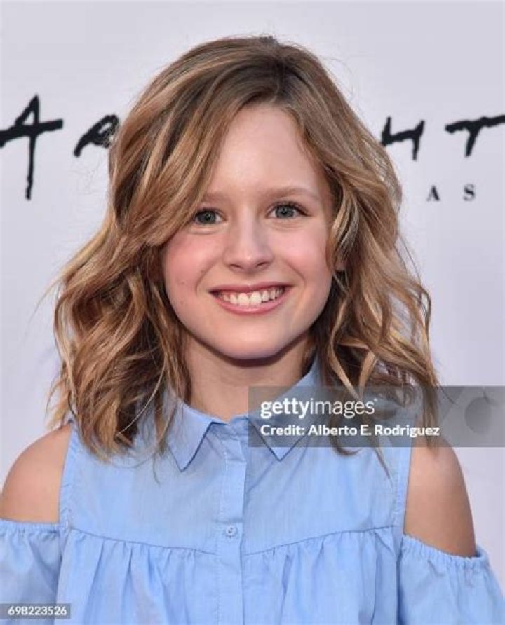 Lulu Wilson