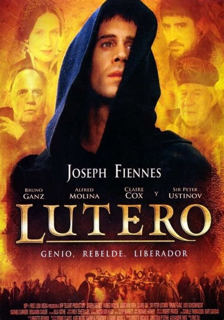 ¿Lutero está disponible en Netflix? – Celebrity.fm