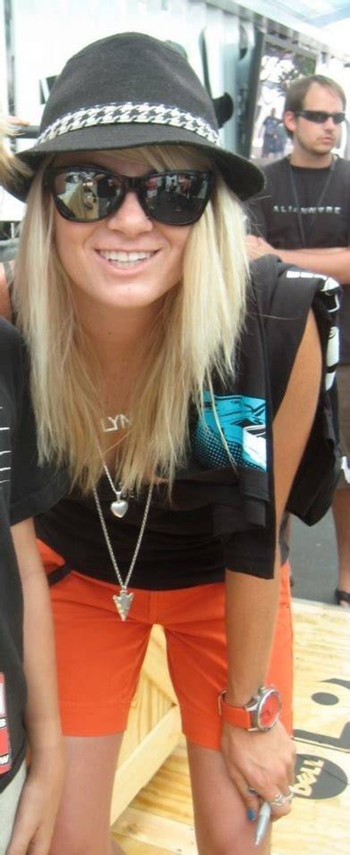 Lyn-Z Adams Hawkins (Skateboarder) - Age, Birthday, Bio, Facts, Family, Net Worth, Height & More