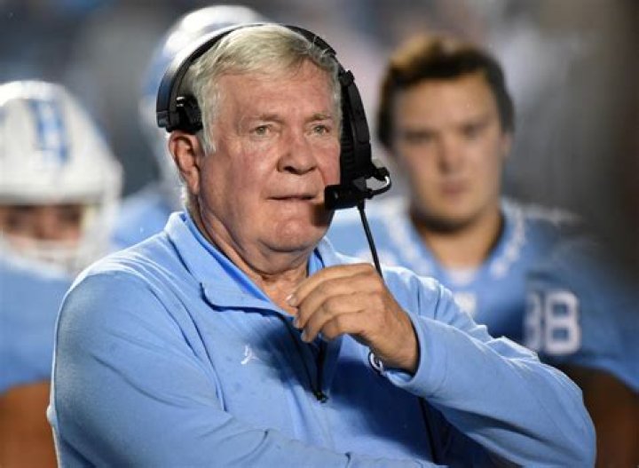 Mack Brown