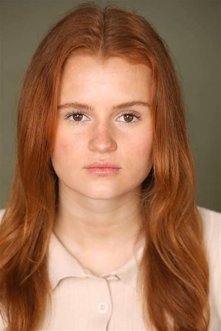 Maggie Elizabeth Jones