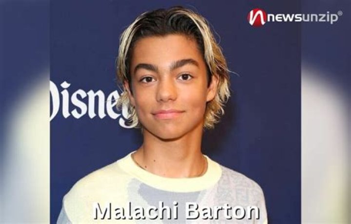 Malachi Barton (TV Actor) - Age, Birthday, Bio, Facts, Family, Net Worth, Height & More