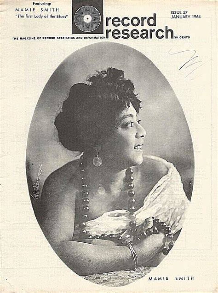 Mamie Smith (Blues Singer) - Age, Birthday, Bio, Facts, Family, Net Worth, Height & More