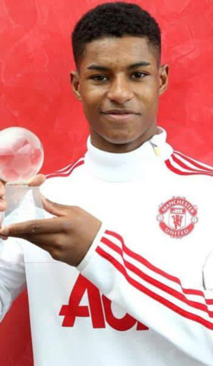 Marcus Rashford (Soccer Player) - Age, Birthday, Bio, Facts, Family, Net Worth, Height & More
