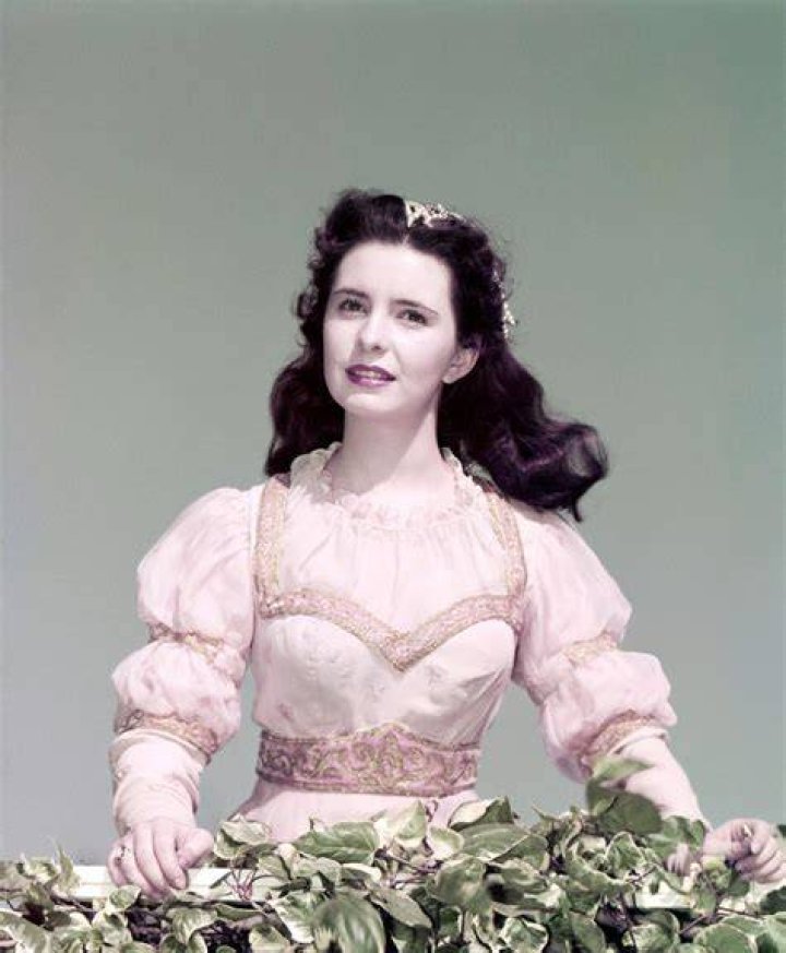 Margaret O'Brien