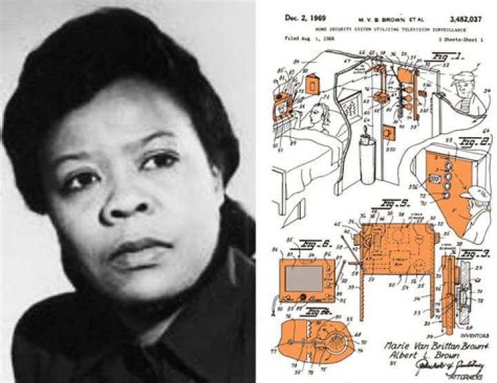 Marie Van Brittan Brown (Inventor) - Age, Birthday, Bio, Facts, Family, Net Worth, Height & More