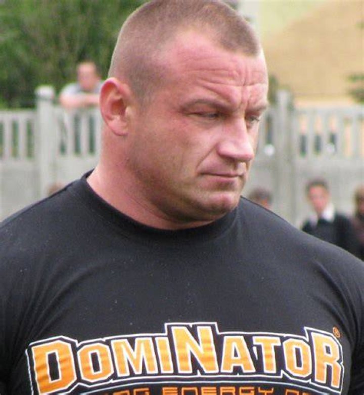 Mariusz Pudzianowski (MMA Fighter) - Age, Birthday, Bio, Facts, Family, Net Worth, Height & More
